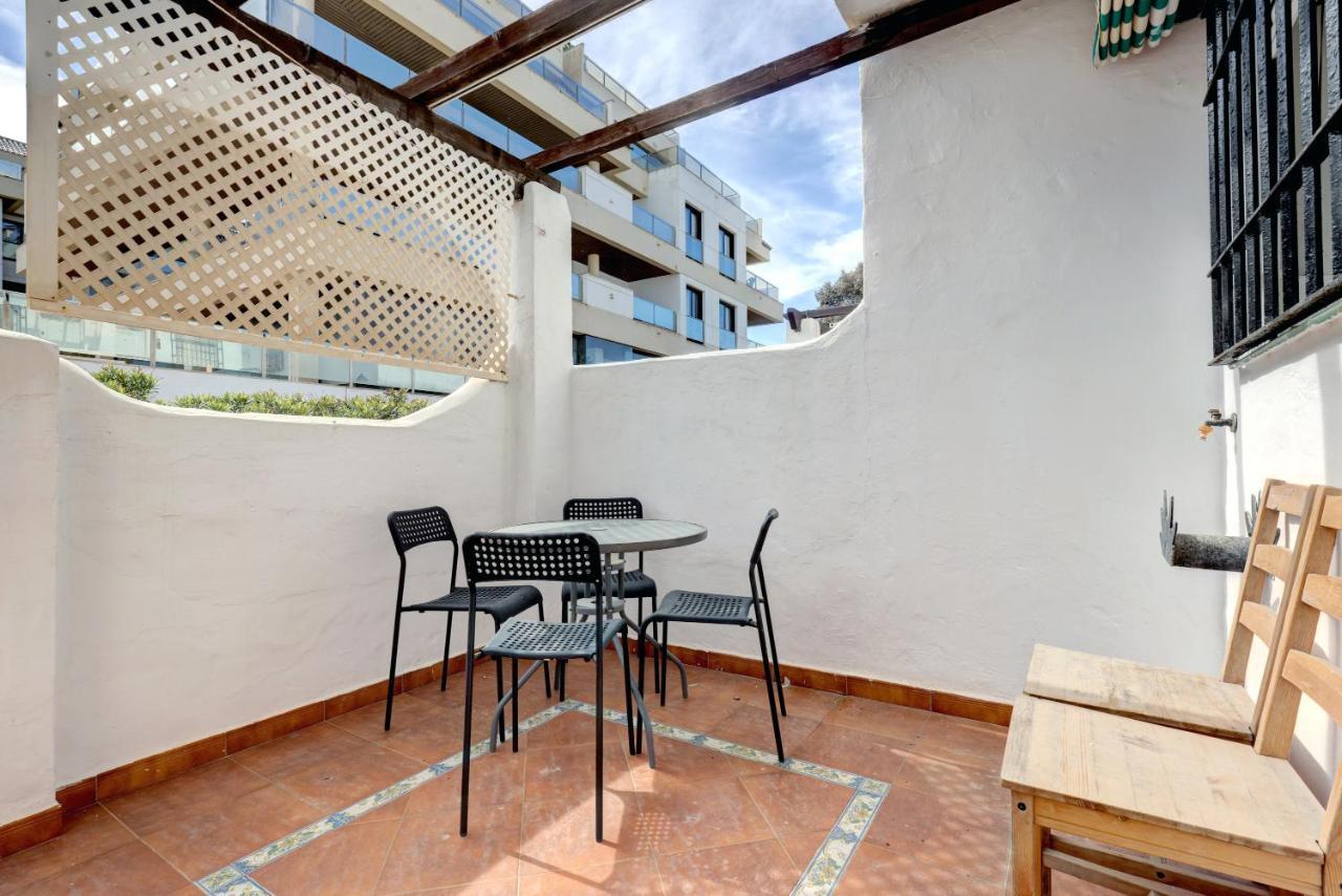 Los Flamencos Manilva Apartment Eksteriør billede