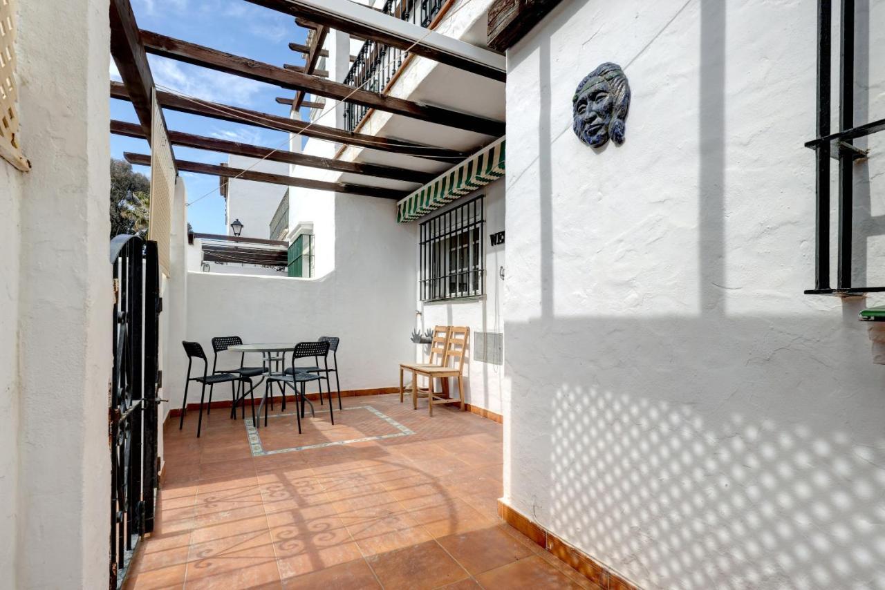 Los Flamencos Manilva Apartment Eksteriør billede
