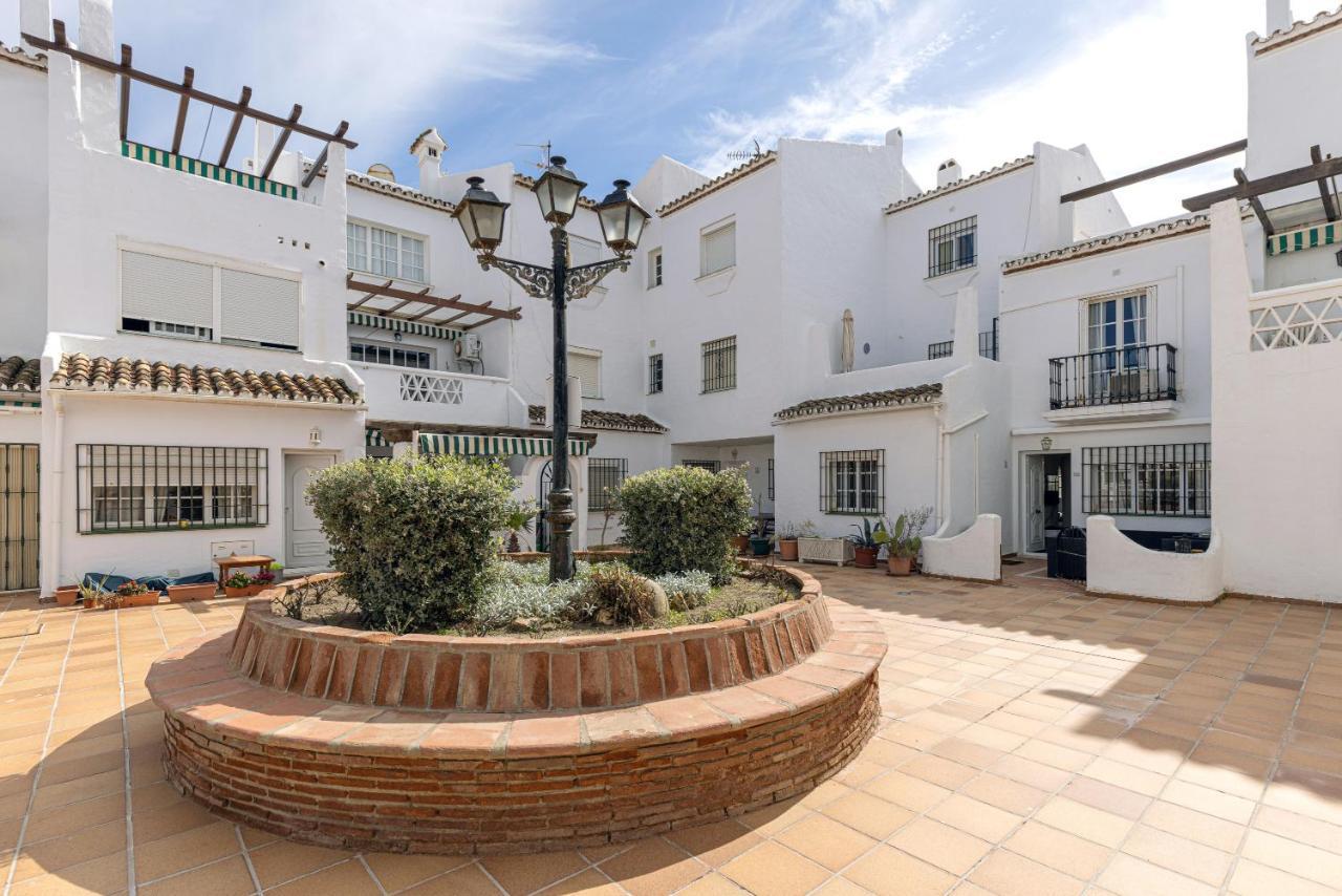 Los Flamencos Manilva Apartment Eksteriør billede